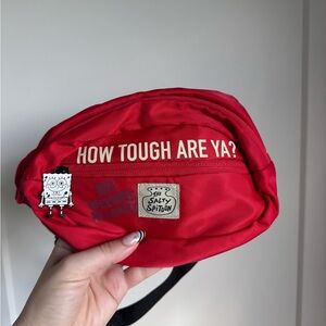 SpongeBob SquarePants Salty Spitoon Fanny Pack